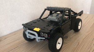 LEGO TECHNIC TROPHY TRUCK / MOC / 2023