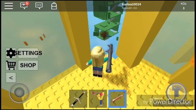 Четыре угла в Roblox смотреть онлайн