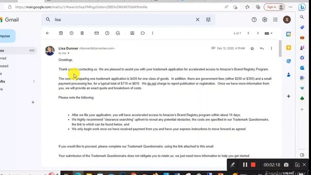 How to Register Trademark for Amazon | How to Register Trademark Via Amazon IP Accelerator смотреть онлайн