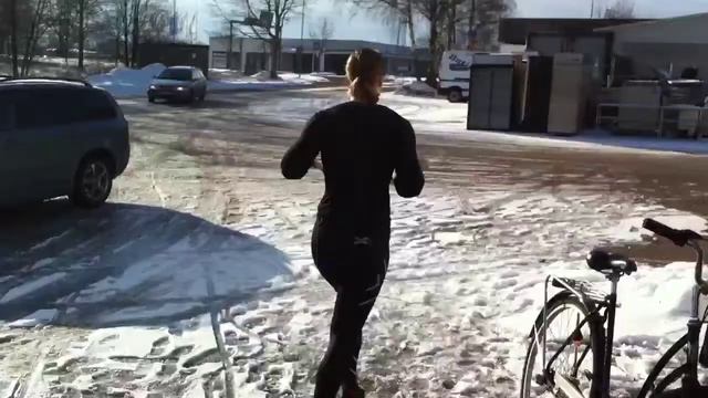 CrossFit Kalmar gruppträning 10 feb 2013 смотреть онлайн