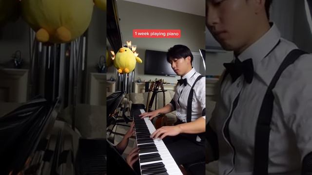 what 20 years of piano looks like смотреть онлайн