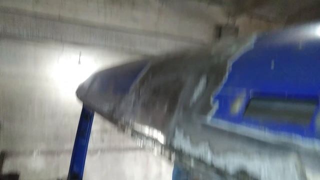 Мерседес Актрос 4144к. Сороконожка. Ремонт часть 87 смотреть онлайн