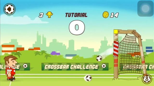 Super Crossbar Challenge IOS/Android Game Review смотреть онлайн