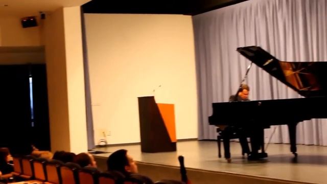In Balladentone - Grieg (Alfonso Calderón de Castro) смотреть онлайн