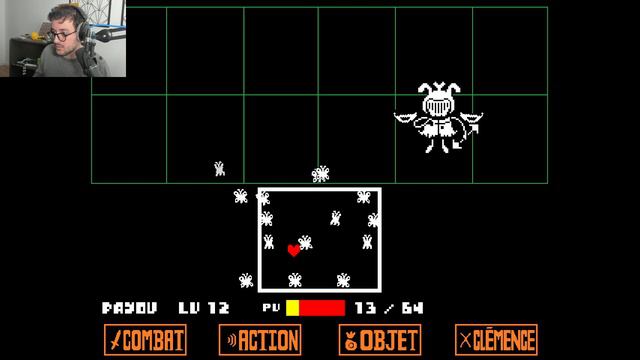 Il n'y a pas de mauvais choix.. - Découverte d'Undertale - #3 смотреть онлайн