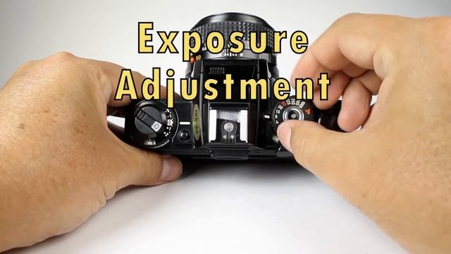 How To Use Advanced Functions Minolta X-700 Film Camera смотреть онлайн