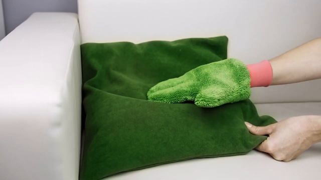 ФАЙБЕР Варежка твист смотреть онлайн