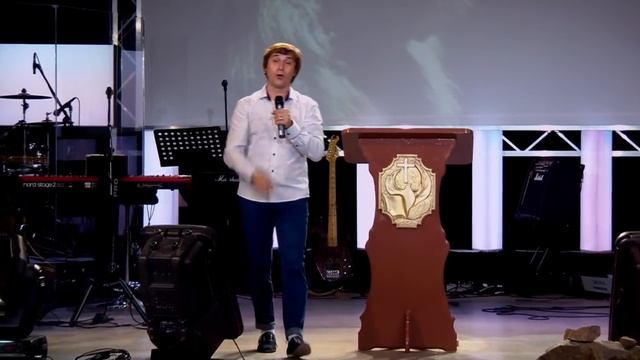 (29.07.2018) "Бери всё, что Бог обещает" Константин Максимов ц. Дом молитвы для всех народов смотреть онлайн