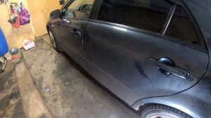 Мазда 6 2006г. Глючит центральный замок.