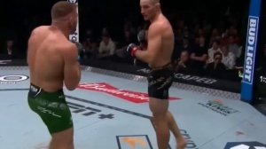 Drikus du plessis vs Sean Strickland full fight