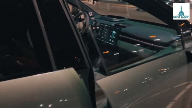 Zeekr x -  автомобили из Китая - доставка через параллельный импорт (компания) "Бери-Дубай" смотреть онлайн