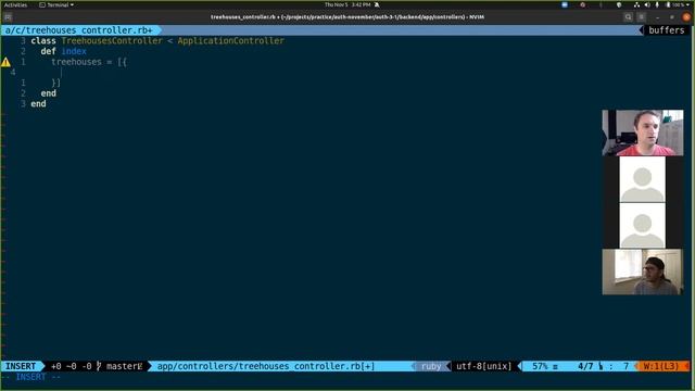 Auth Part 3 смотреть онлайн