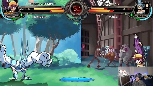 Delete Umbrella...thx Part 5 | Skullgirls 2nd Encore
