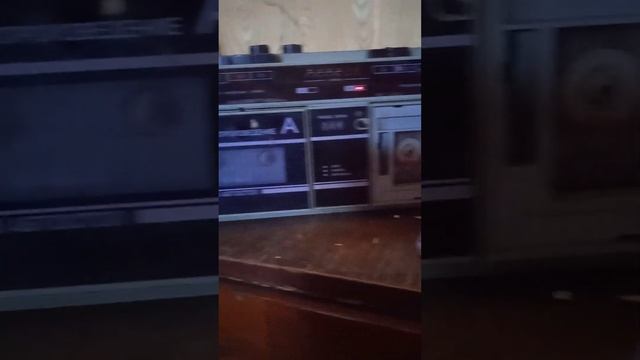 старый советский магнитофон ИЖ 306с смотреть онлайн