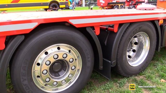 2020 Volvo FM 420 Flat Bed Truck - Exterior Walkaround смотреть онлайн