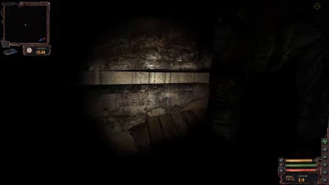 S.T.A.L.K.E.R. Lost Alpha. Код к двери подземелье Припяти смотреть онлайн
