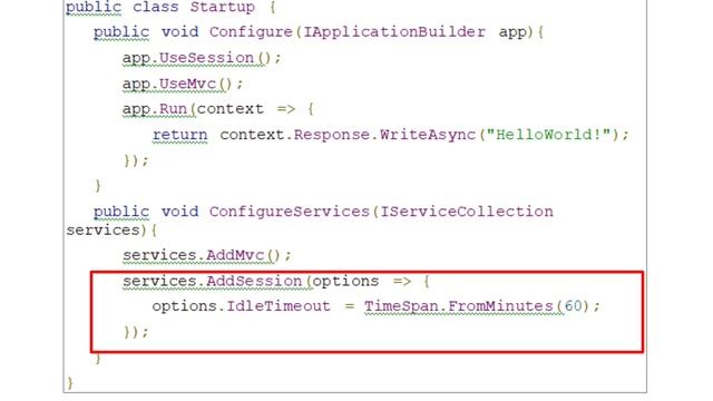 Session| Session in asp.net core смотреть онлайн