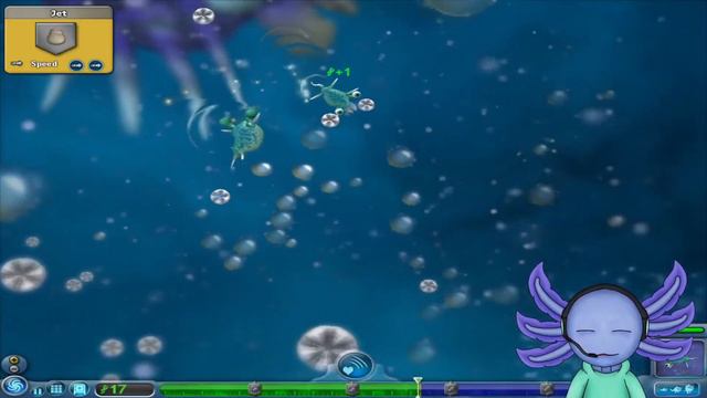 Why am I a pitiful blob? Spore, Random part challenge Episode 1 смотреть онлайн