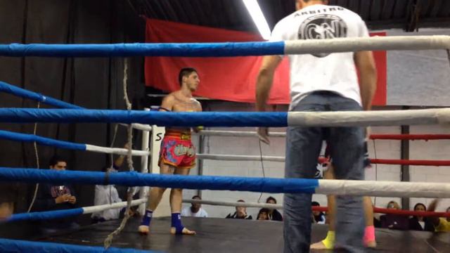 Round 3 Pt 1 Cadu Portela (FTT) x Rafael Leite (Onorato) смотреть онлайн