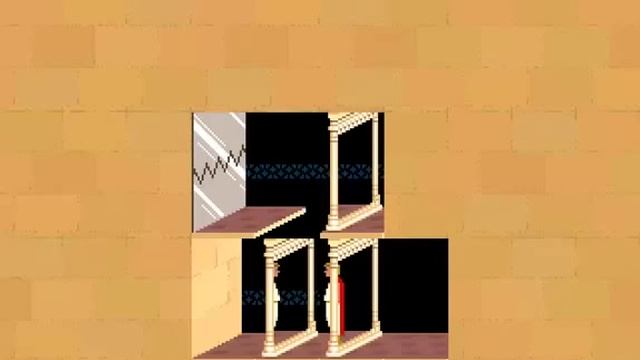 Prince of Persia 1 - Trick 158 смотреть онлайн