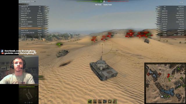 World of Tanks || 8.5 Leopard 1 Review - It's EPIC! смотреть онлайн