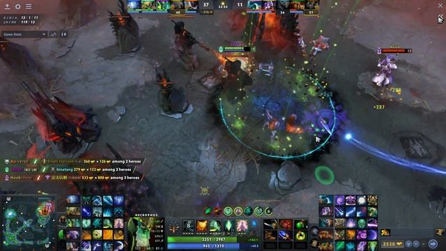 Pulse Nova + Heartstopper Aura + Ghost Shroud + Astral Spirit.. |Ability Draft смотреть онлайн