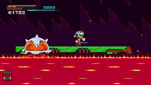 Spark The Electric Jester Walkthrough (Spark's Story)