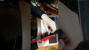 Как правильно зарядить пистолет для ценников