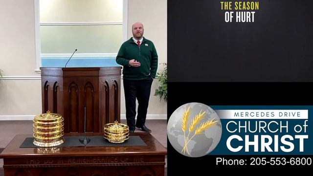 Jesus is The Reason - 12/24/23 AM. смотреть онлайн