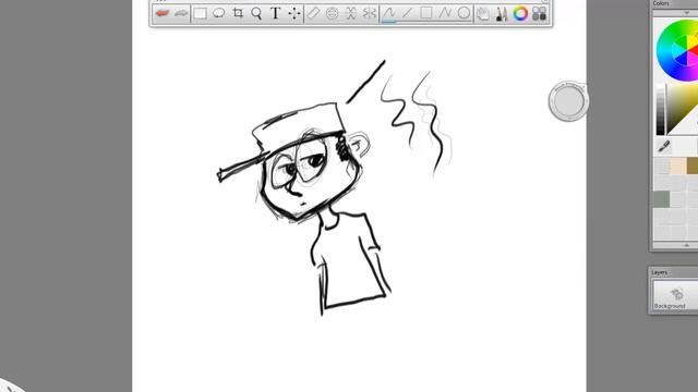Autodesk Sketchbook Pro Review смотреть онлайн