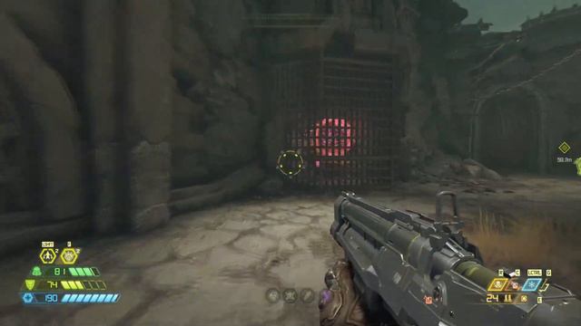 DOOM Eternal DLC - Full DLC Playthrough (Nightmare) / All Dialogue, Cutscenes & Combat смотреть онлайн