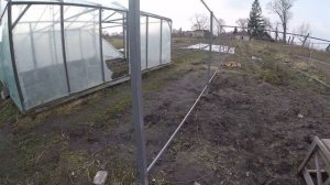 Дешевая теплица / Из металла / Своими руками