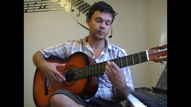 Acordes de guitarra del pasodoble Antes que nadie de la Comparsa Los Principes смотреть онлайн