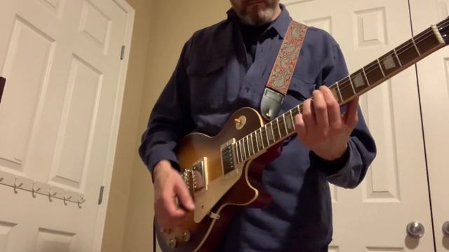 Epiphone 59 Les Paul Outfit - Quick Noodles 3/3 смотреть онлайн