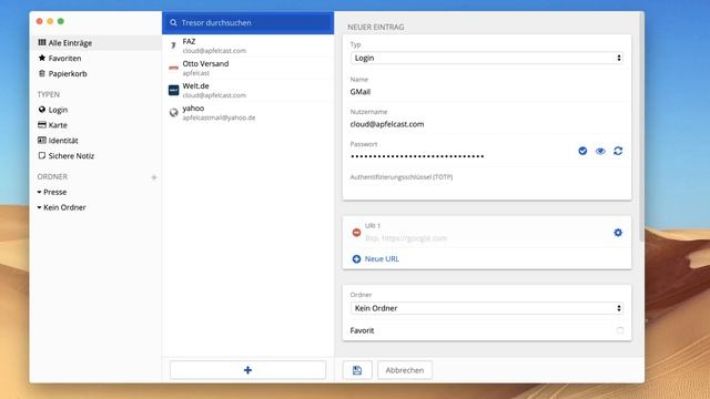 Der beste kostenlose Passwortmanager - Bitwarden смотреть онлайн