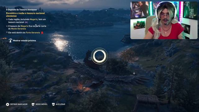 ASSASSINS CREED ODYSSEY Live2 #acodyssey LIVE GAME AGORA смотреть онлайн