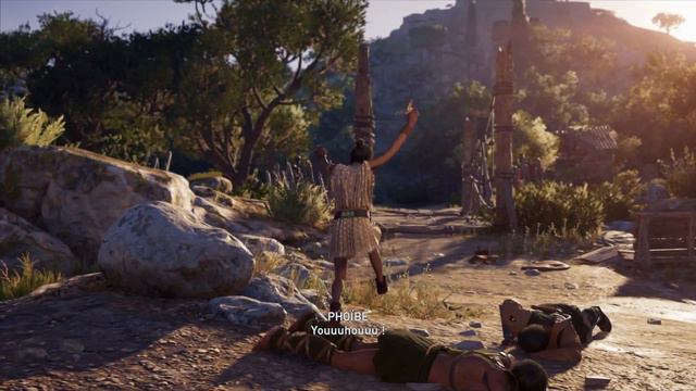 MALAKA !!! - Découverte /Assassin's Creed Odyssey смотреть онлайн