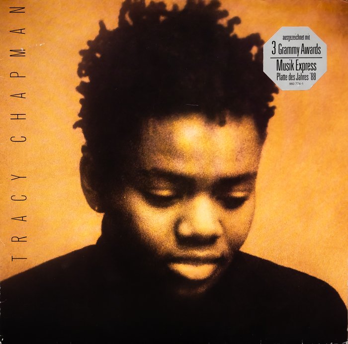 Tracy Chapman – Tracy Chapman смотреть онлайн