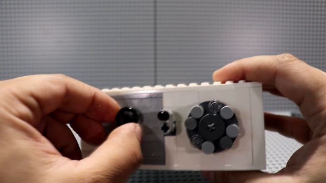 Как сделать надежный сейф из лего смотреть онлайн