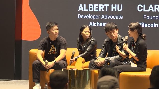 TBW22 Day 2: Building the Future of Web3 Infra смотреть онлайн