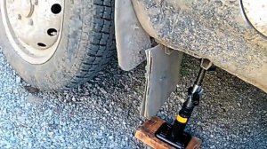 Домкрат Винтовой