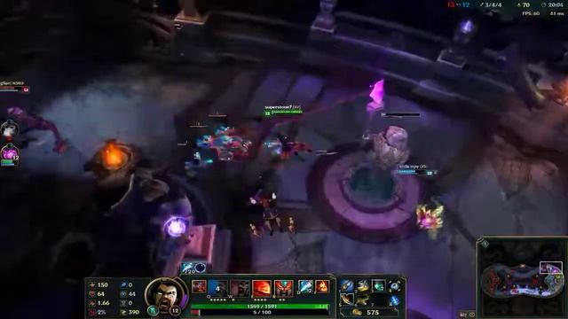 League of Legends смотреть онлайн