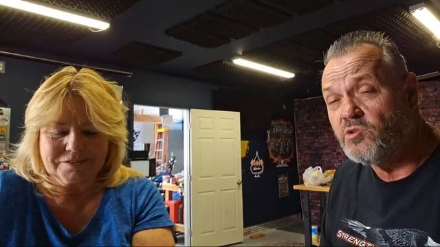 Getting ready for daytona bike week смотреть онлайн