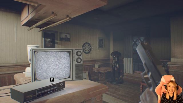 RESIDENT EVIL 7: BIOHAZARD ➤ СТРИМЧИК #2 смотреть онлайн