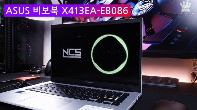 ASUS 비보북 X413EA 노트북, 하만카돈 스피커 смотреть онлайн