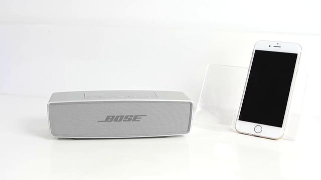 Schannel - 4 điểm khiến loa Bose SoundLink Mini 2 trở nên nổi bật смотреть онлайн