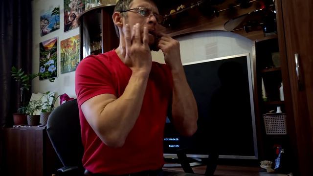 Без музобрАза. Пачка сигарет , Кино . Кавер на варгане . смотреть онлайн