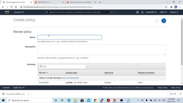 C++ programming on Linux - AWS DynamoDB setup C++ connection on Linux смотреть онлайн