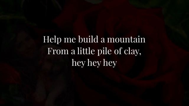 She's a Lady (w/lyrics) ~ Tom Jones смотреть онлайн