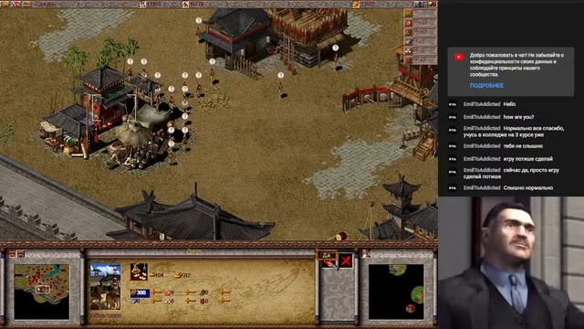 Dragon Throne (Империя Дракона) ПРОХОЖДЕНИЕ. ЧАСТЬ 1 с туманом войны